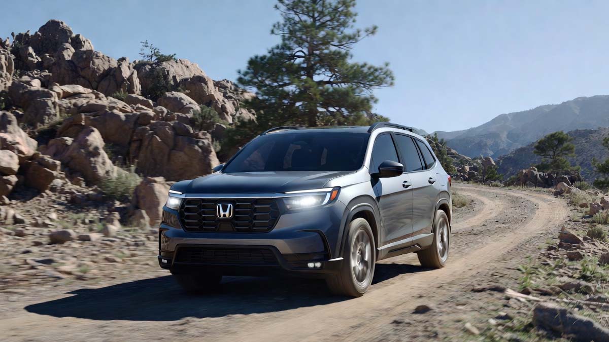2026 Honda Passport Review