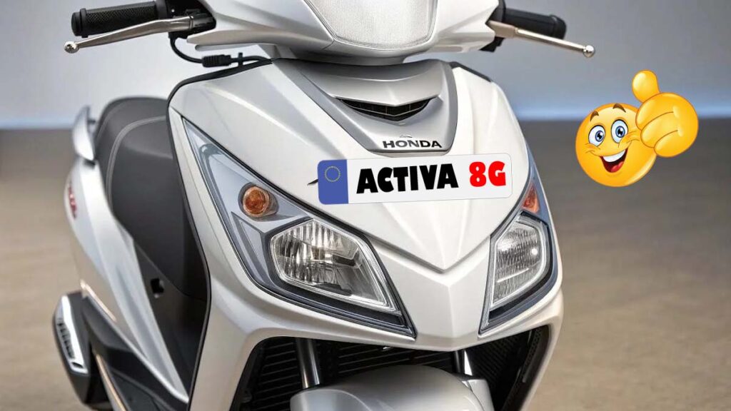 Honda Activa 8G 2026 Review
