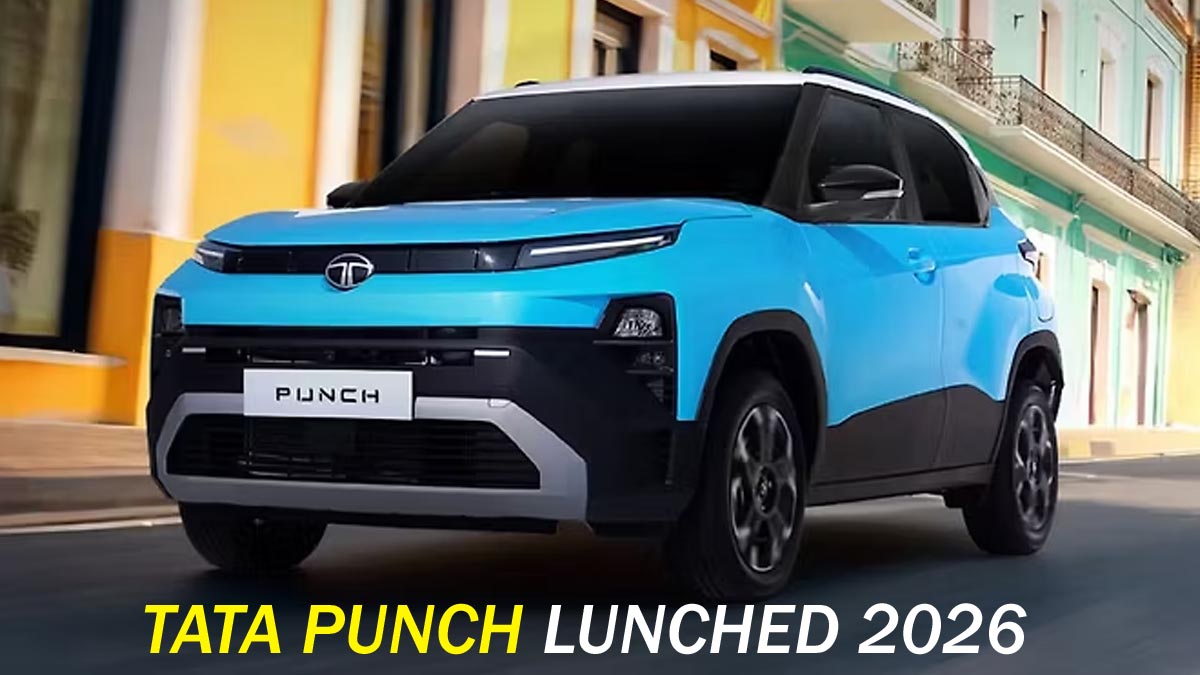 Tata Punch 2026