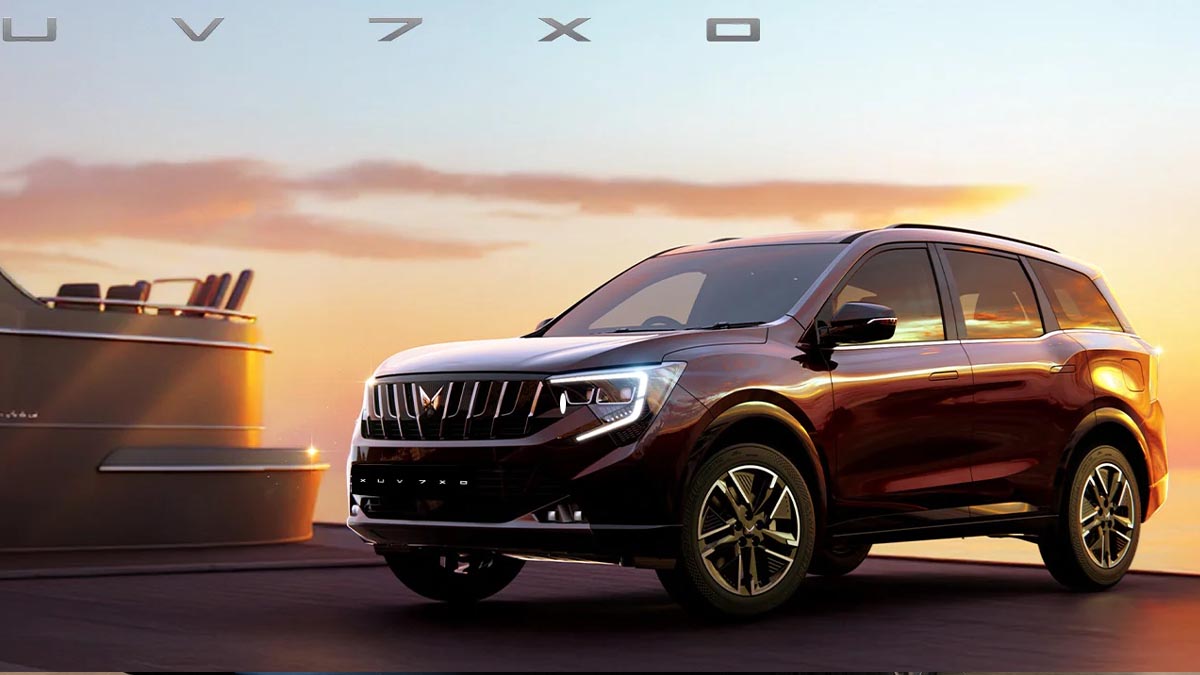 Mahindra XEV 9S & XUV 7XO