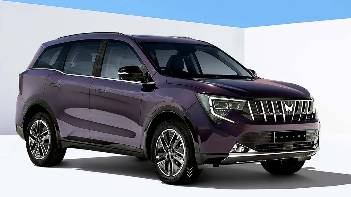 Futuristic Sci-Fi Technology Inside the Mahindra XUV 7XO