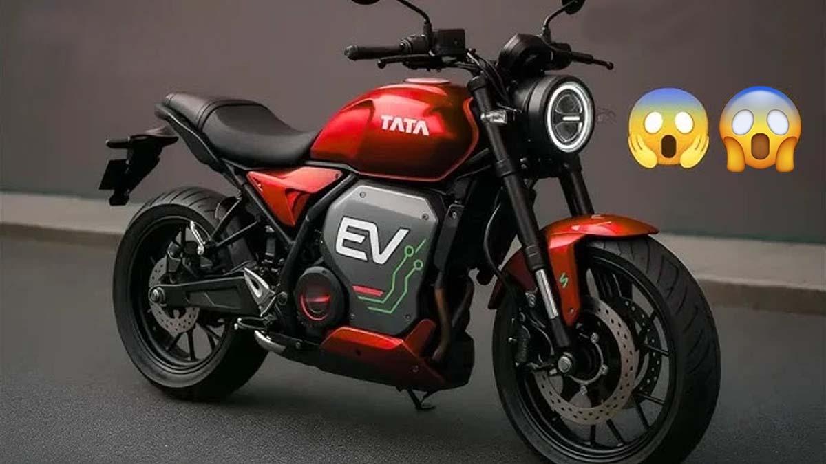 Tata Electric Bike 2026