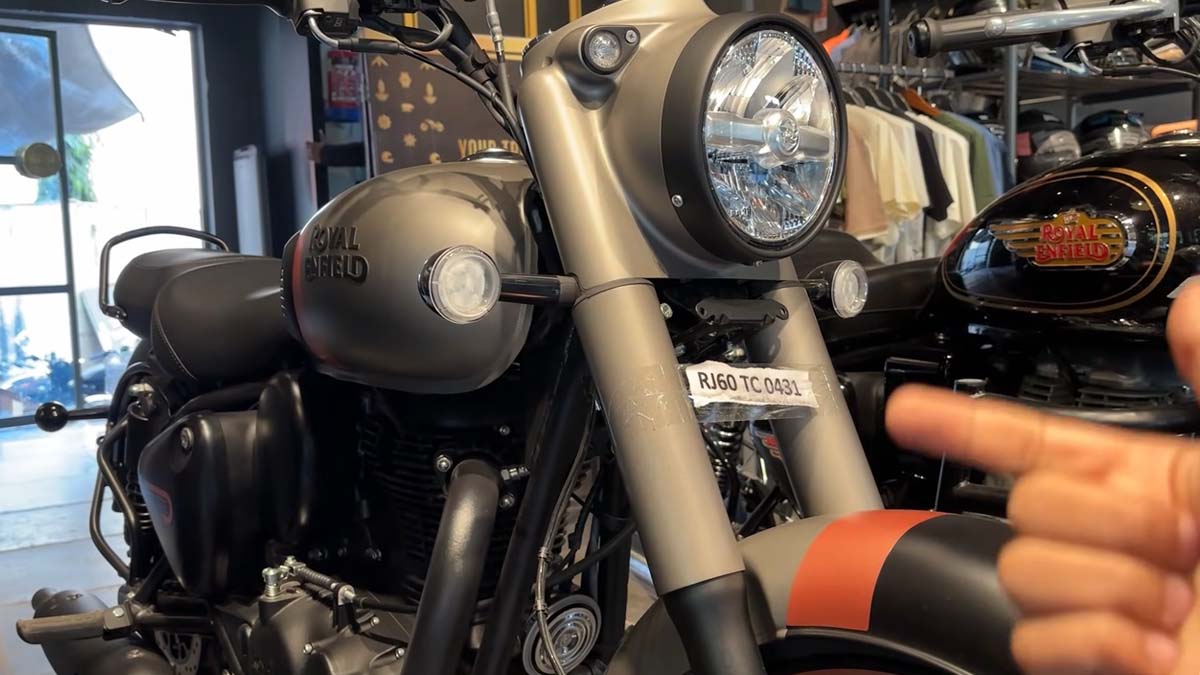 Royal Enfield Classic 350