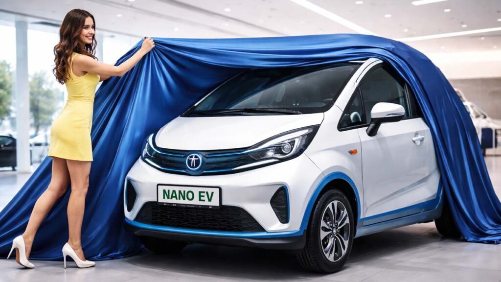 Tata Nano EV 2026