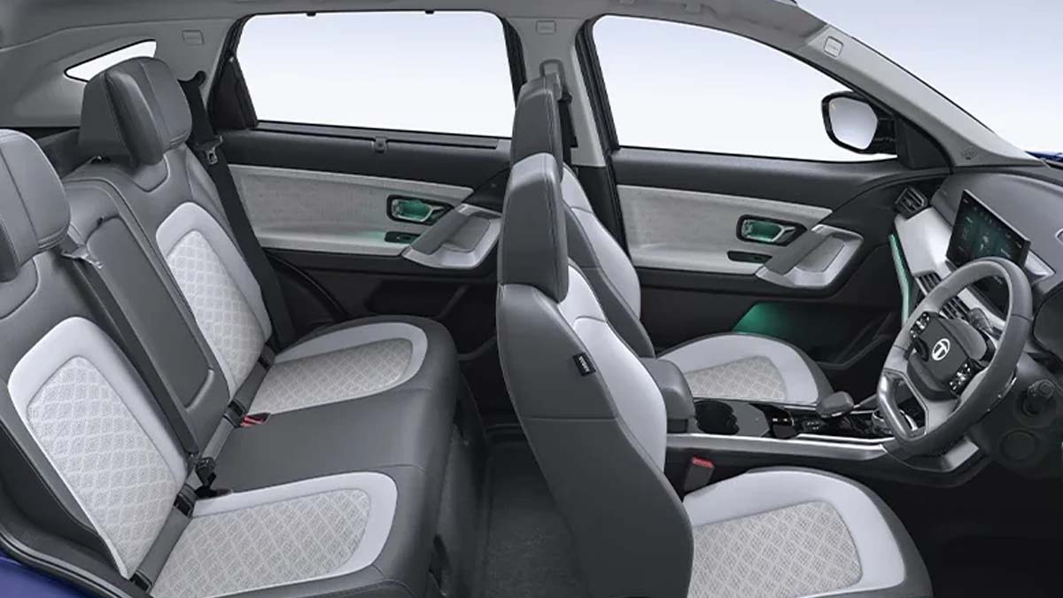 Tata Harrier EV Fearless+ QWD Launched at ₹26.49 Lakh – AWD Power, 313bhp & Premium Features Revealed