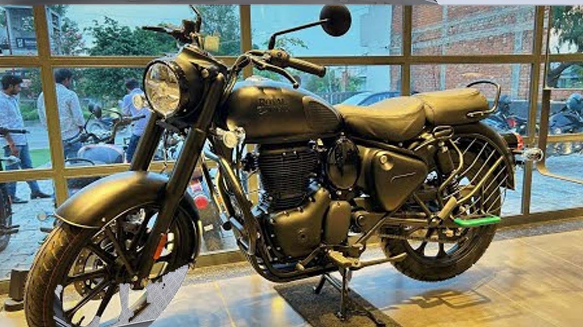 Top 5 Best Alternatives to Royal Enfield Classic 350