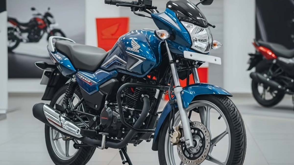 Honda Shine 125 2026